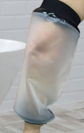 Knee Cast Protector