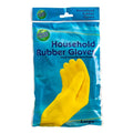 Rubber Gloves Large