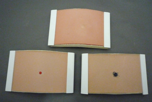 Skin Pad, Mole + Lipoma + Melanoma