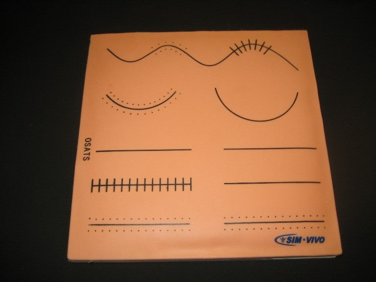 Skin Suture Pad Large Size