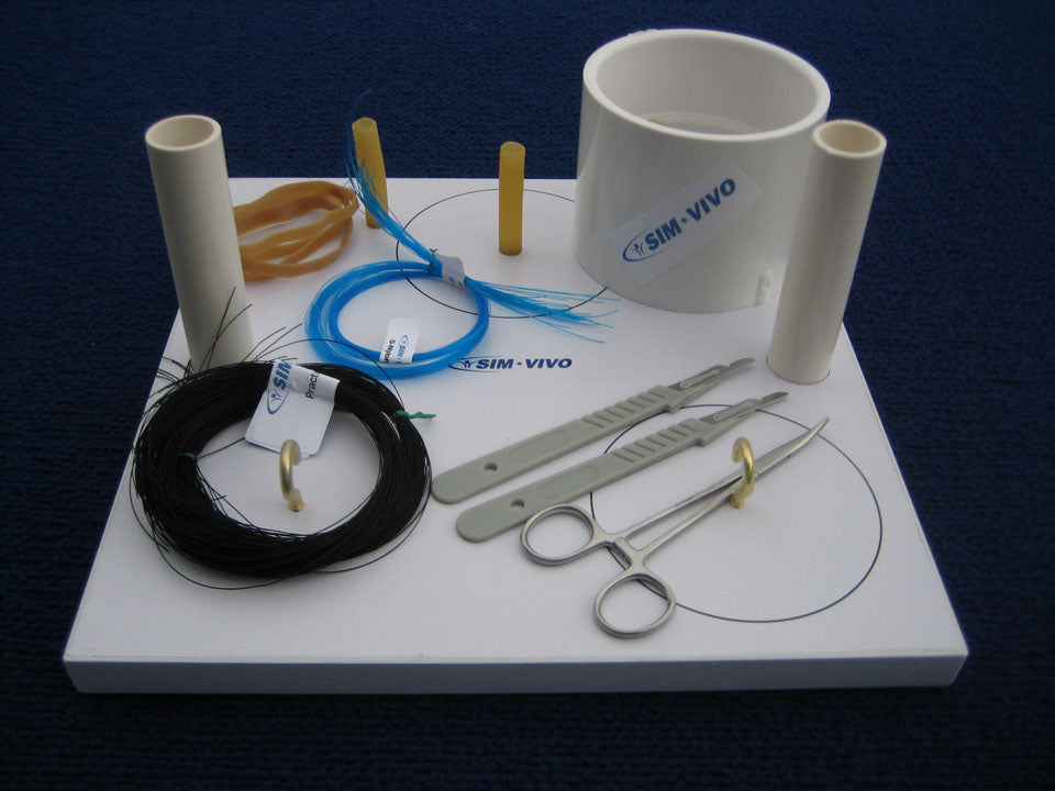 Suture Knot Tying Trainer