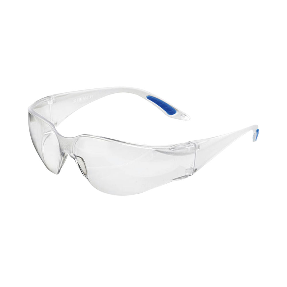 Vegas Safety Spec Clear Lens