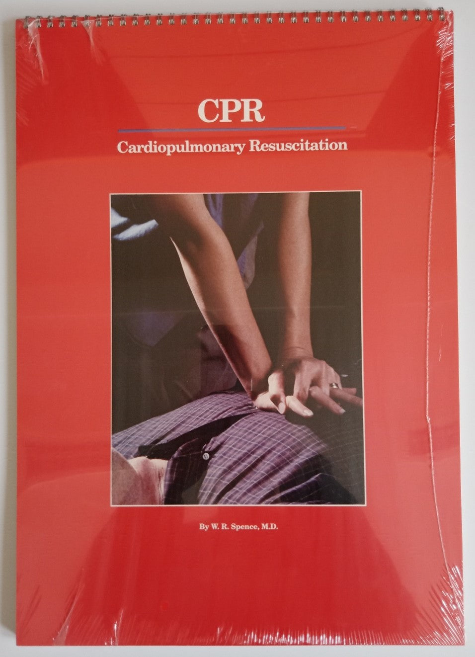 CPR Flip Chart