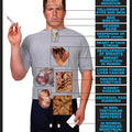 Harmful Effects Steroids Chart