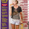 Bulimia Chart