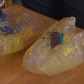 3D Printed COVID-19 Lungs Full Size