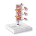 Deluxe Osteoporosis Model (3 Vertebrae)
