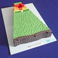 Monocot Root (Iris) Model