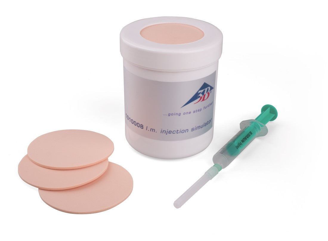 Intramuscular Injection Simulator