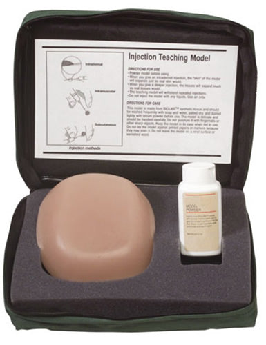 Intramuscular Injection Training Model
