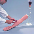Replacement Skin For Injection Arm with Hand