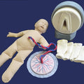 Tube Aid Vaginal Examination And Delivery Simulator