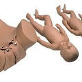 Forceps/Vacuum Delivery OB Manikin