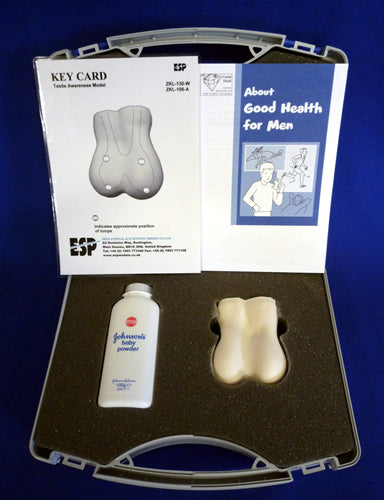 Testis Awareness Model White