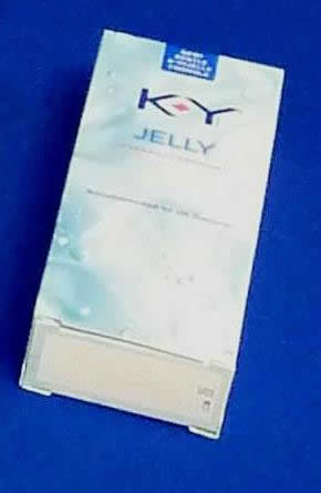 Lubricant Jelly