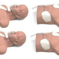 Sani-Manikin Adult Economy 4 pack with Carry Bag