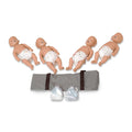 Sani-Baby 4-Pack with Carry Bag