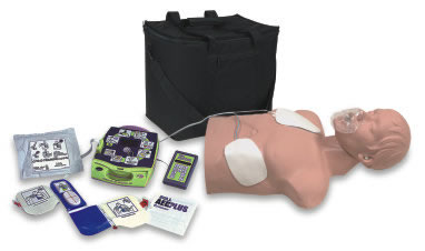 ZOLL AED Trainer Package