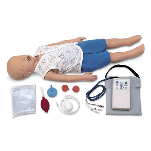 Water Rescue Manikin 3 Year Old