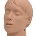 Trauma/CPR Manikin Transport Rescue Head