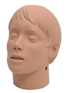 Trauma/CPR Manikin Transport Rescue Head