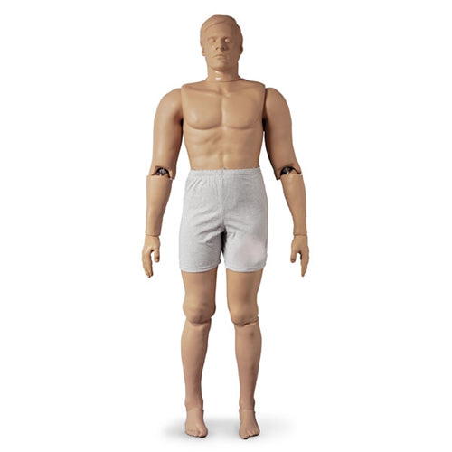 â€œFirefighter Combat Challengeâ€ - 66kg Weighted Adult Rescue Manikin