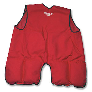 Training Vests Weighted 20 lbs