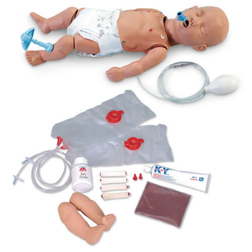 ALS Trainer Pediatric