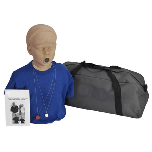 Choking Manikin Adolescent