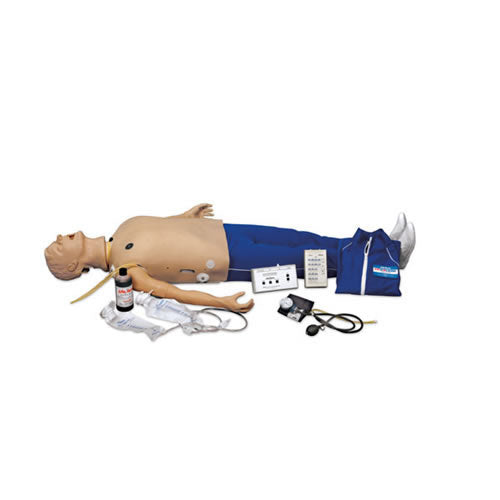 Crisis Manikin Adult Deluxe