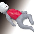 CPR Manikin Baby Buddy Manikin 10-Pack