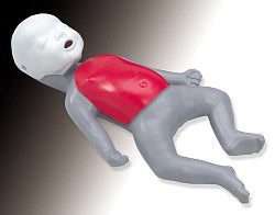 CPR Manikin Baby Buddy Single Manikin