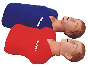 CPR Manikin Adolescent Torso A.J. With Electronics