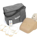 CPR Prompt CPR/AED Training & Practice Pack - Tan