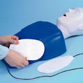 AED Trainer Electrode Peel-Off Pads - Philips
