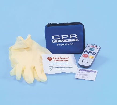 CPR Prompt CPR Responder Kit