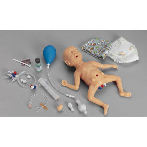 Micro-Preemie Simulator - White