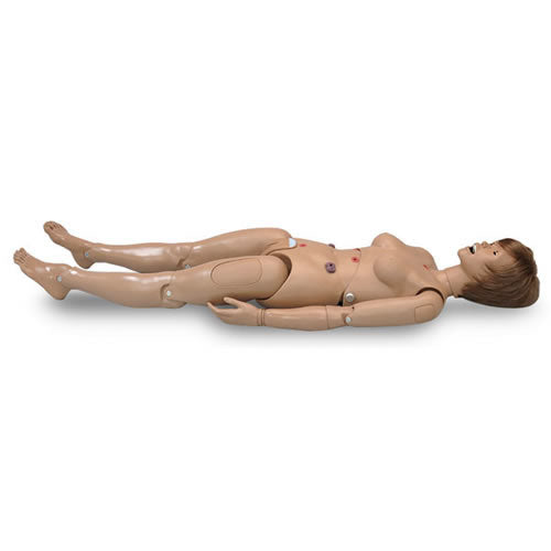 Susie/Simon Hospital Training Manikin with Ostomy