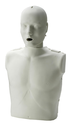 Prestan Adult/Child Manikin with CPR LED Monitor ? SINGLE